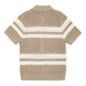 Les Deux - Gianni Strickhemd | Sand