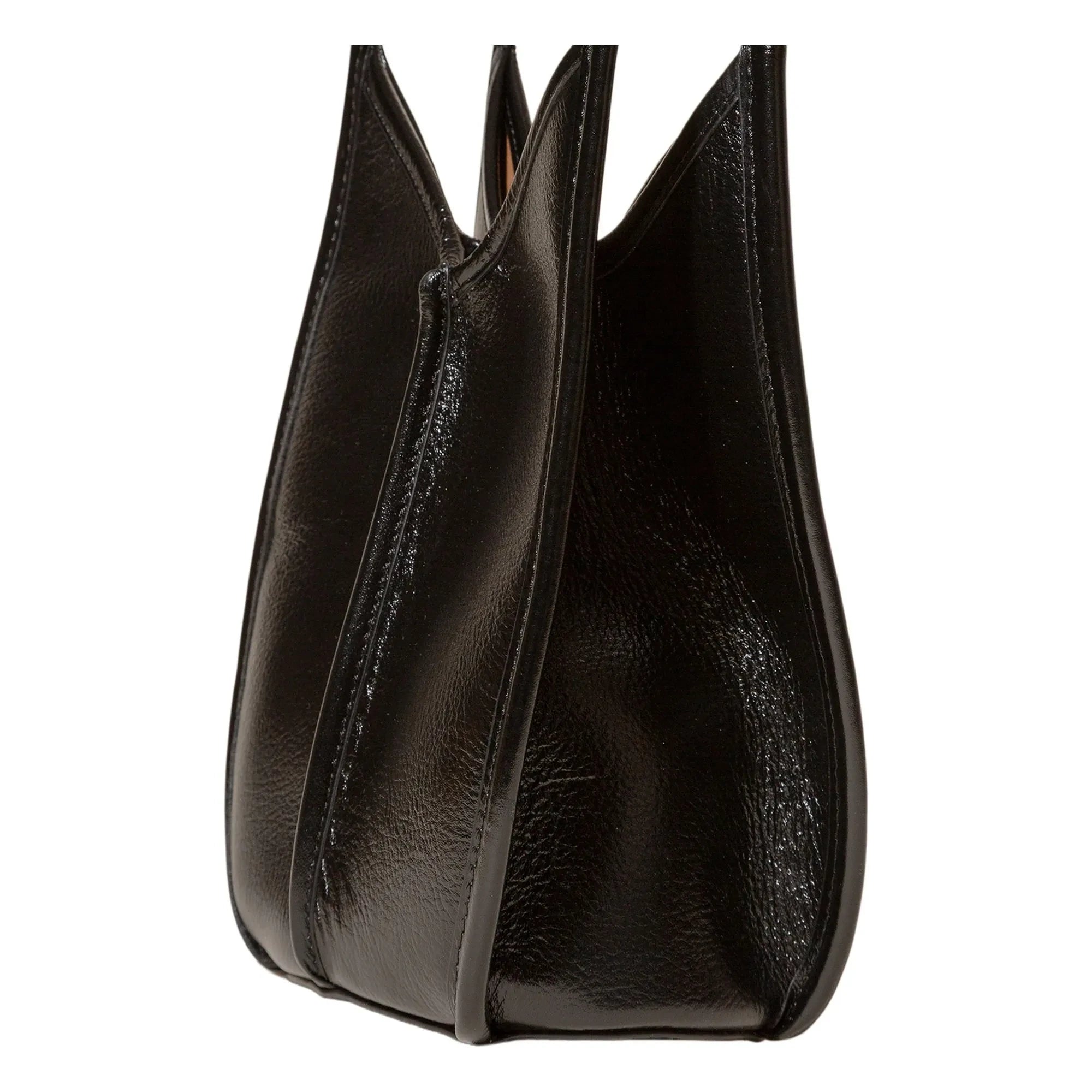Hereu - Calella Eimertasche | Schwarz