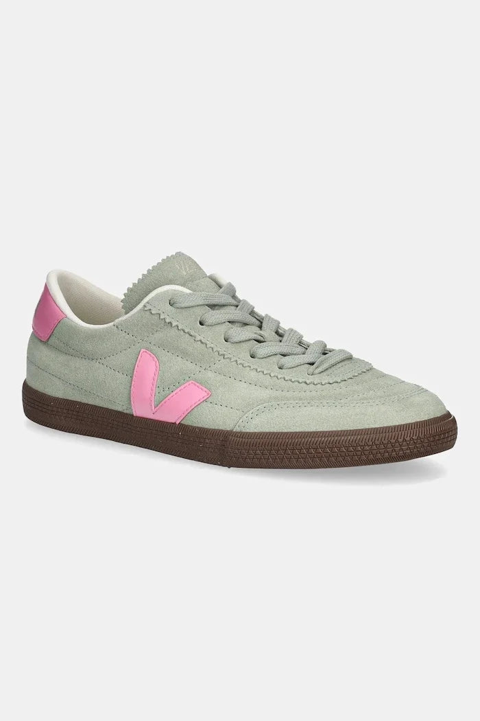 Veja Panenka Leder-Sneaker