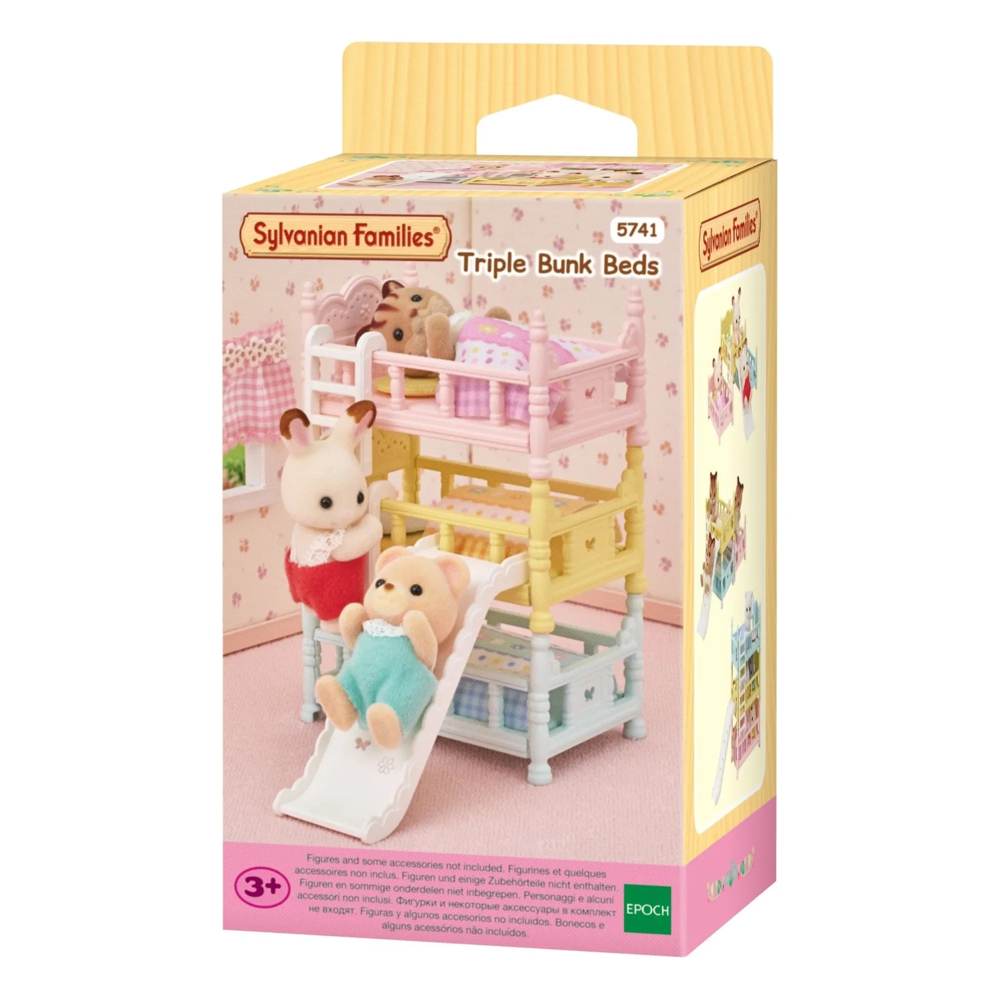 Sylvanian Families - Etagenbetten