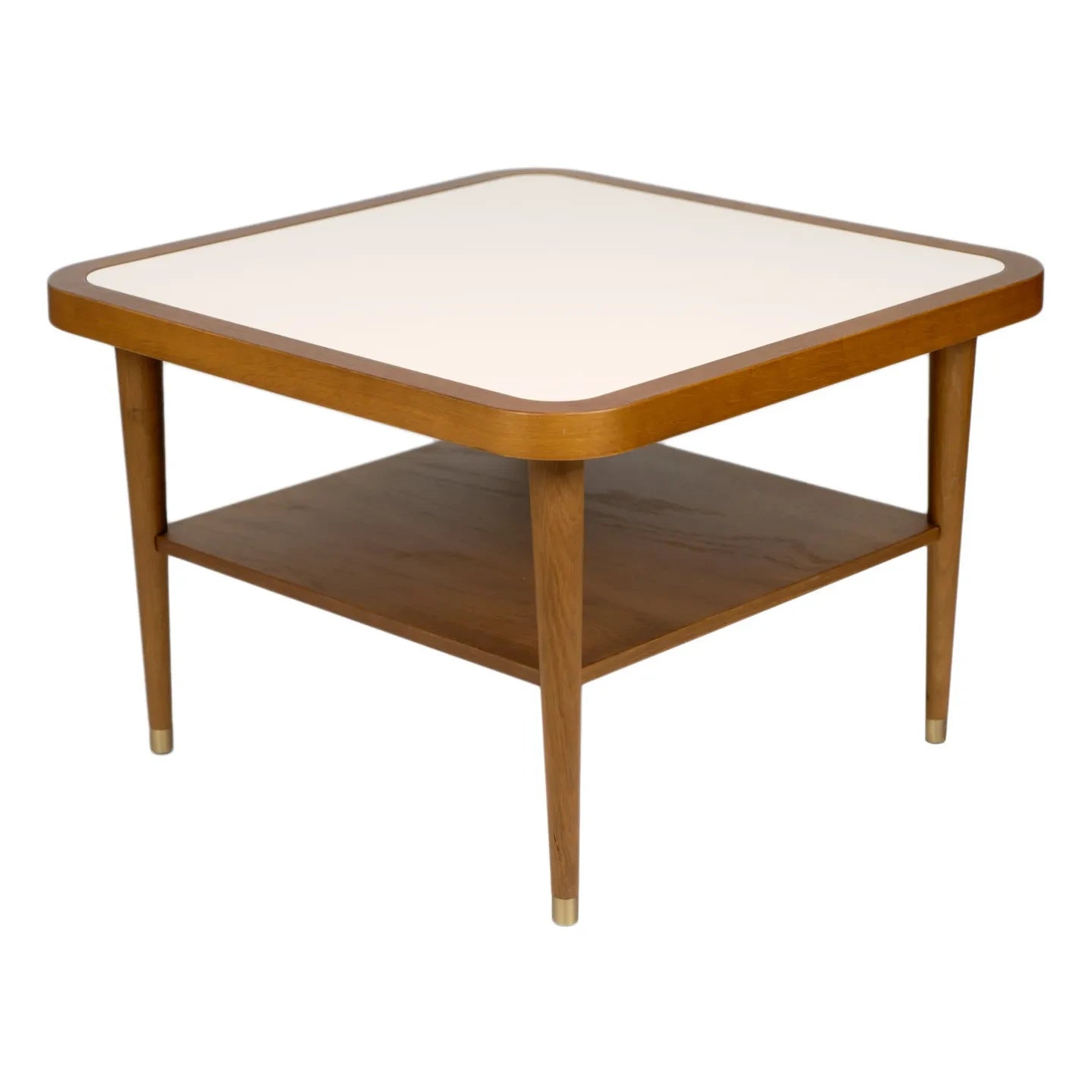 Maison Sarah Lavoine - Eiche Puzzle Tisch | Weiß