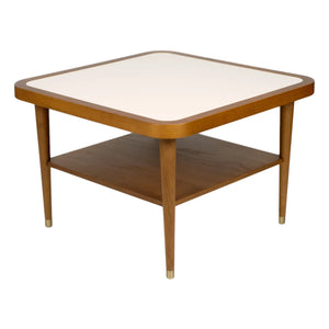 Maison Sarah Lavoine - Eiche Puzzle Tisch | Weiß
