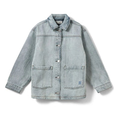 Sofie Schnoor - Lynnsy Jeansjacke | Hellblau