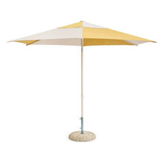 Hay - Sechseckiger Sonnenschirm Terrazza | Ocker