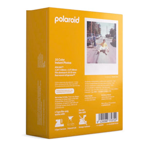 Polaroid - Polaroid Farbfilm für Sofortbildkamera - Doppelpack