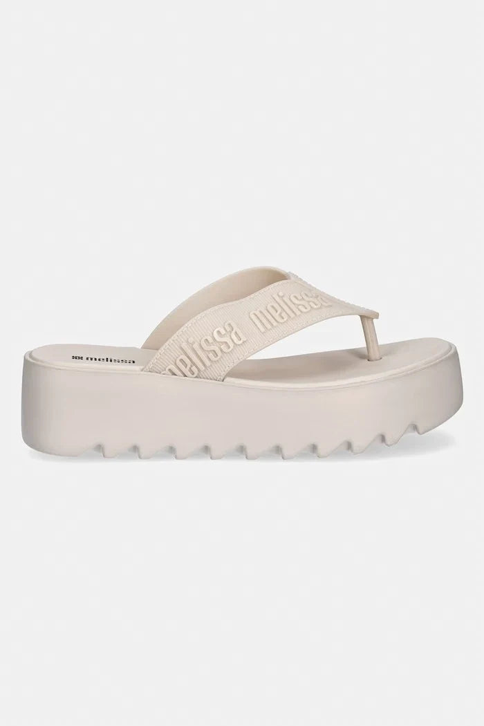 Melissa kadın platform terlik M LOVER THONG PLATFORM AD