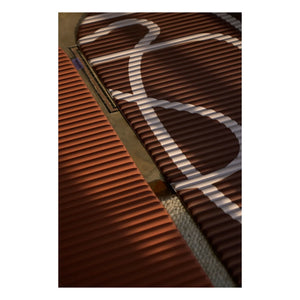 Hercule Studio - Archy Trainingsmatte | Schokolade