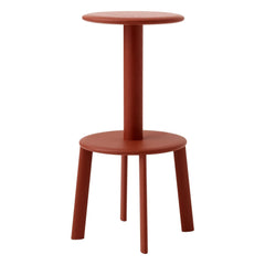 & Tradition - Solid Hocker AV40 75 cm, Anderssen & Voll | Rot