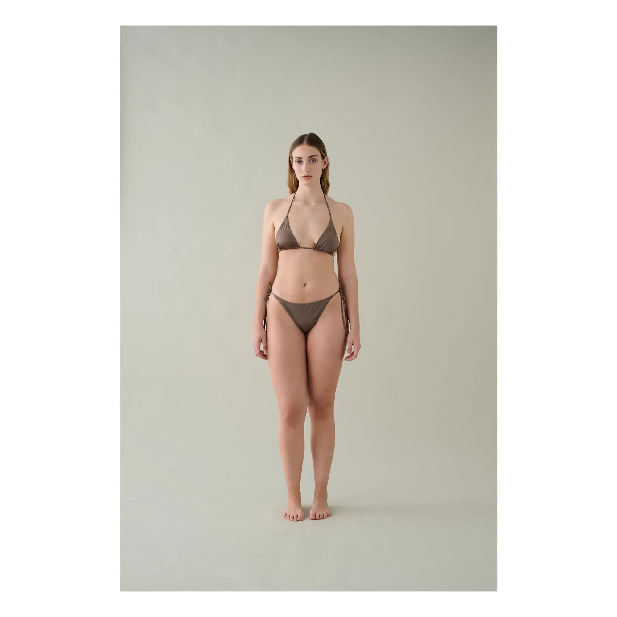 Belamer - Ava Bikini Altı | Chocolate