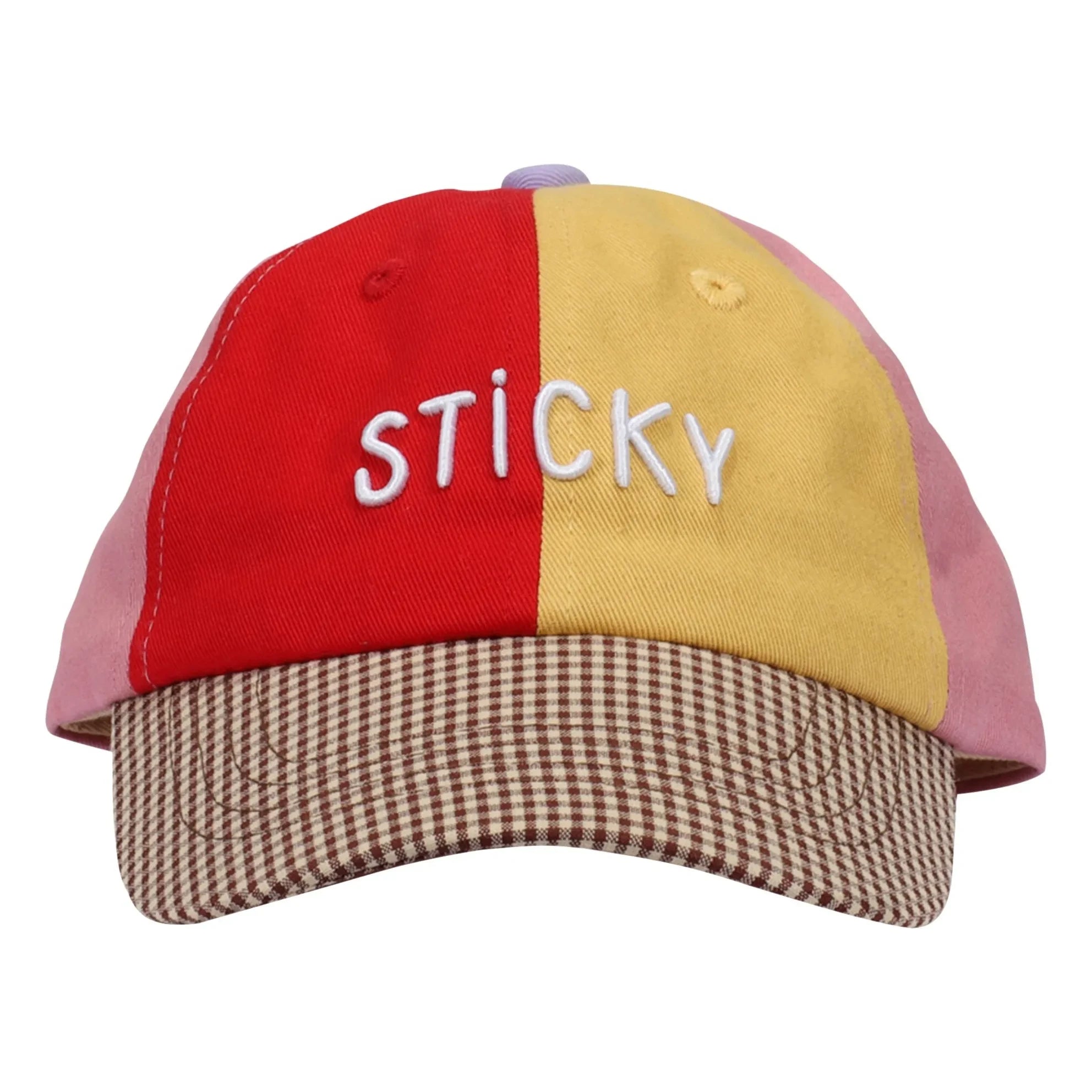 Sticky Lemon - Haftende Abdeckung | Lila