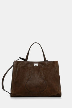 ZADIG&VOLTAIRE JACK SUEDE Süet Çanta