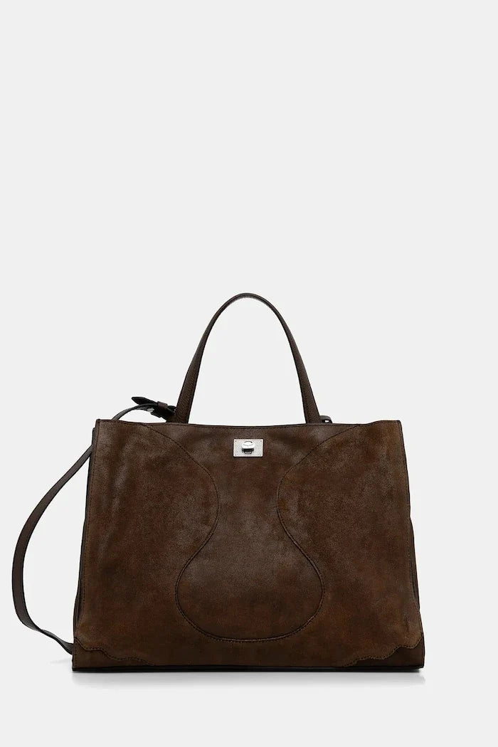 ZADIG&VOLTAIRE JACK SUEDE Süet Çanta