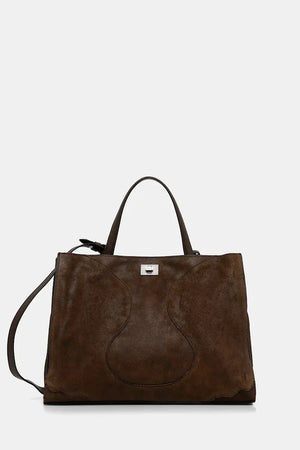ZADIG&VOLTAIRE JACK SUEDE Süet Çanta