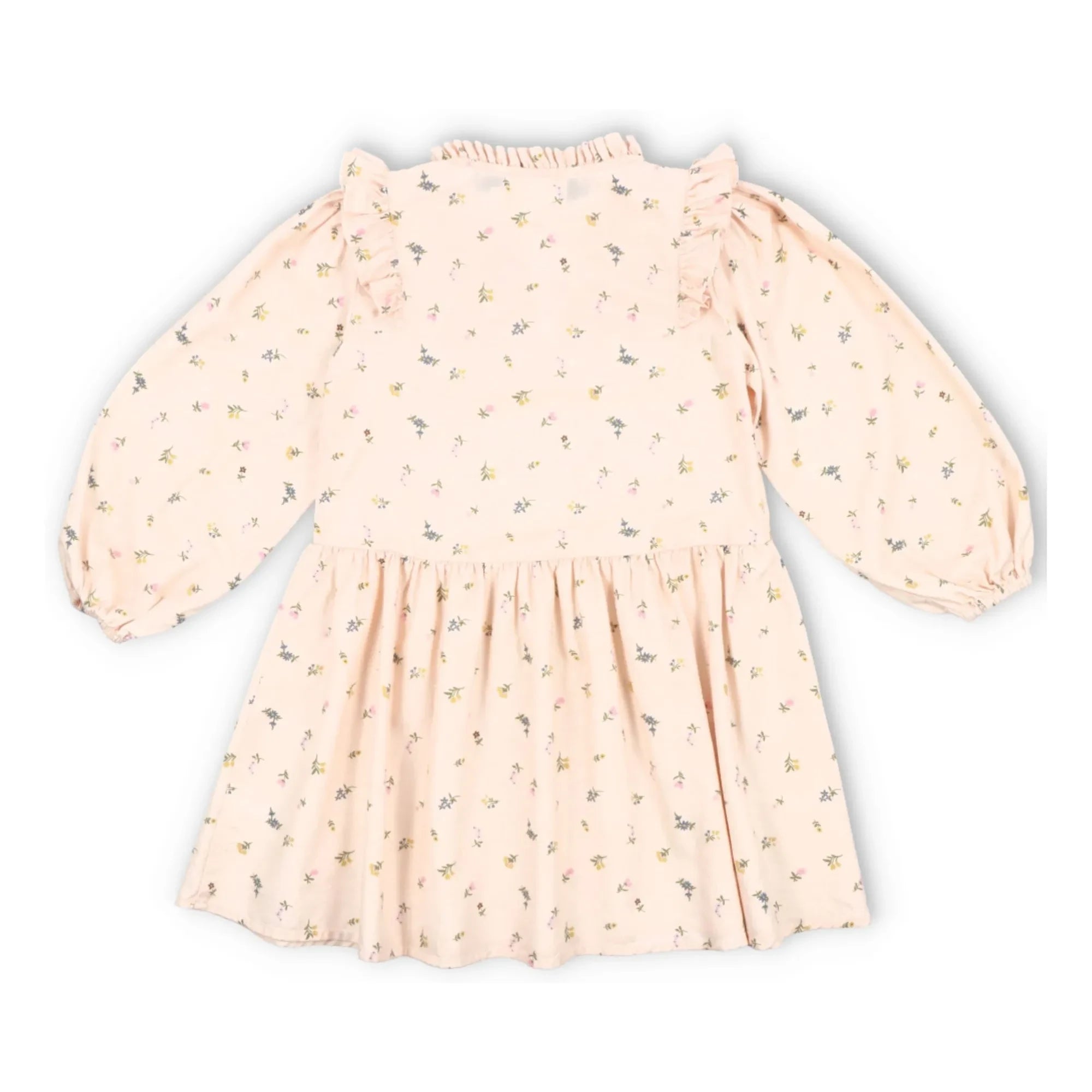 the new society - Camellia Kleid | Creme