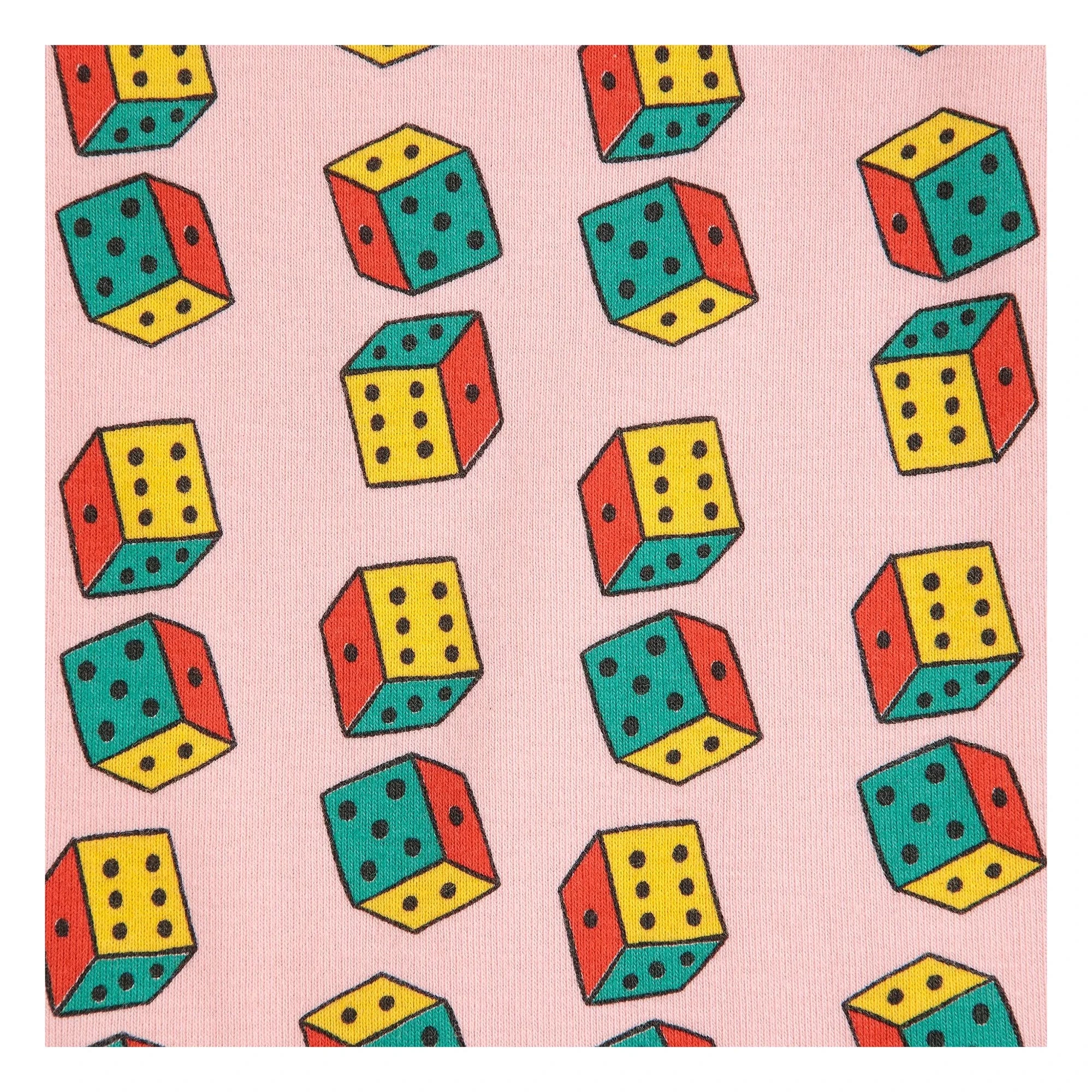 Bobo Choses - Latzhose aus Bio-Baumwolle | Rosa