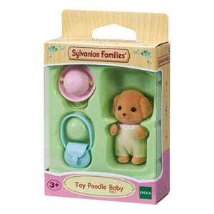 Sylvanian Families - Pudelwelpe