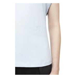 Closed - Ärmelloses T-Shirt | Hellblau