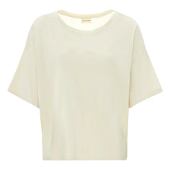 Poudre Organic - Avocado Madame T-Shirt - Damenkollektion | Ecru