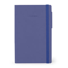 Legami - Çizgili Defter Monokrom Yumuşak Kapaklı - Geleceğin Alacakaranlığı - Not Defterim