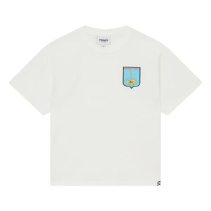 Finger in the nose - King T-Shirt Bio-Baumwolle | Weiß