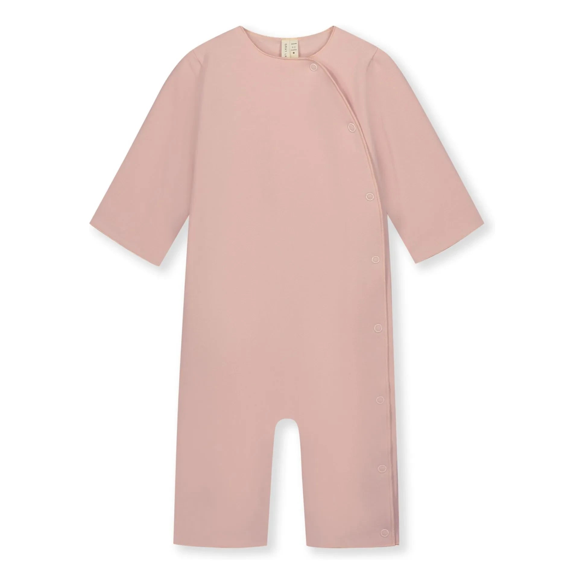 Gray Label – Schlafanzug aus Bio-Baumwolle | Rosa