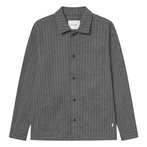 Les Deux - Cole Rundhals-T-Shirt Bio-Baumwolle | Weiß