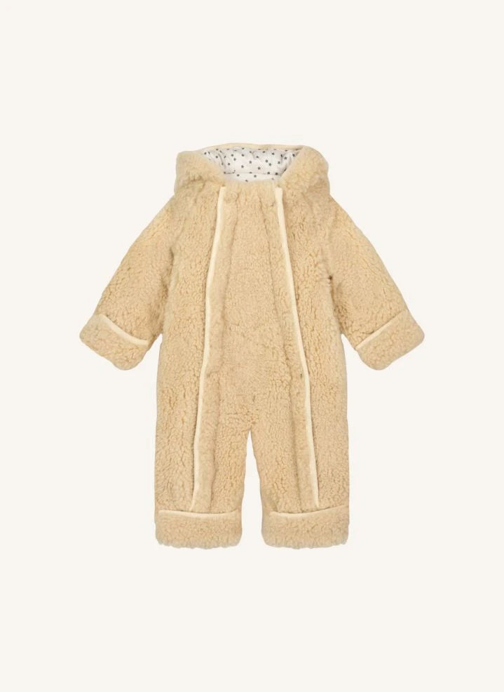 Bonton - Sherpa Pampi pilot | Ecru