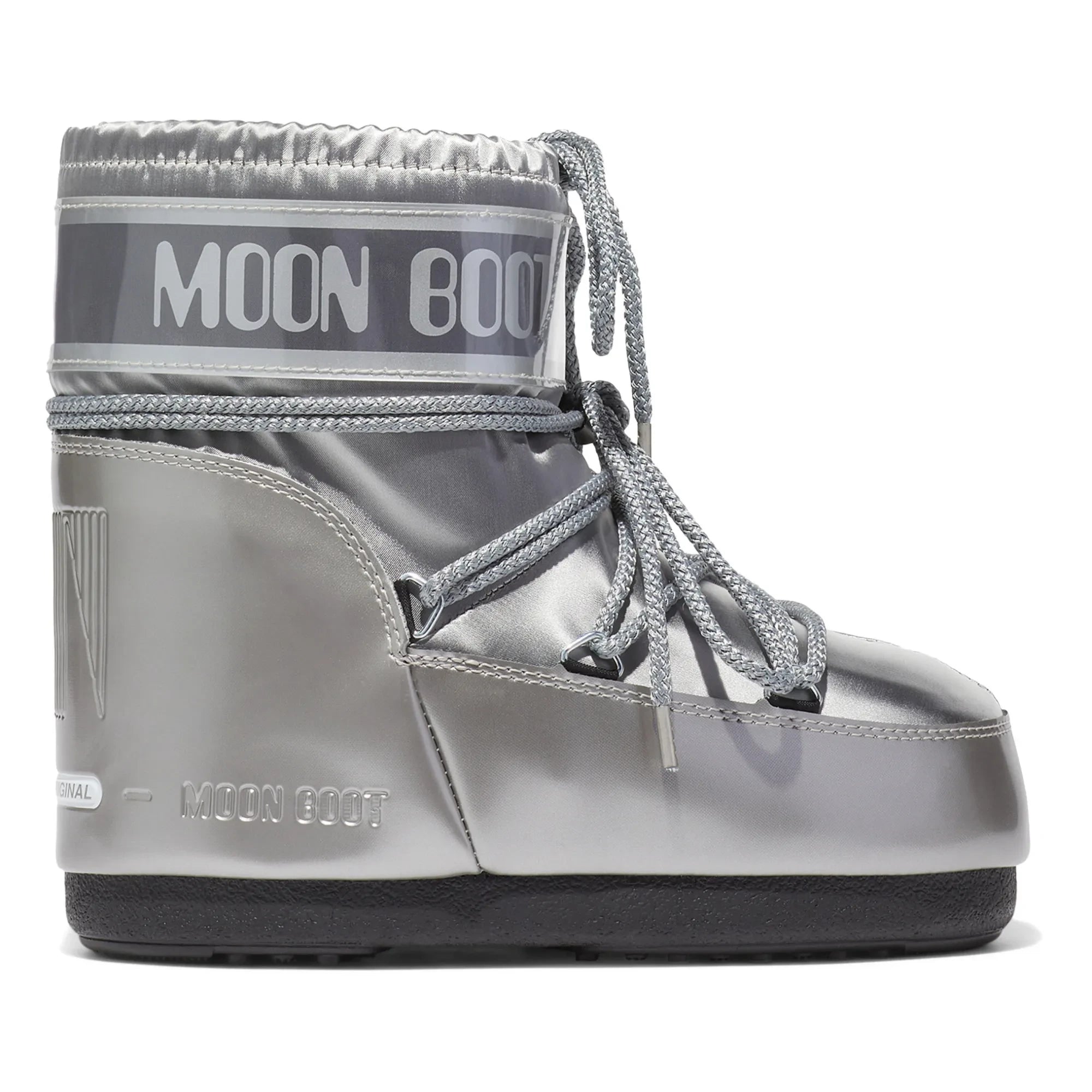 Moon Boot - Glance niedrige Schuhe | Silber