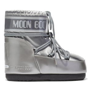 Moon Boot - Glance niedrige Schuhe | Silber