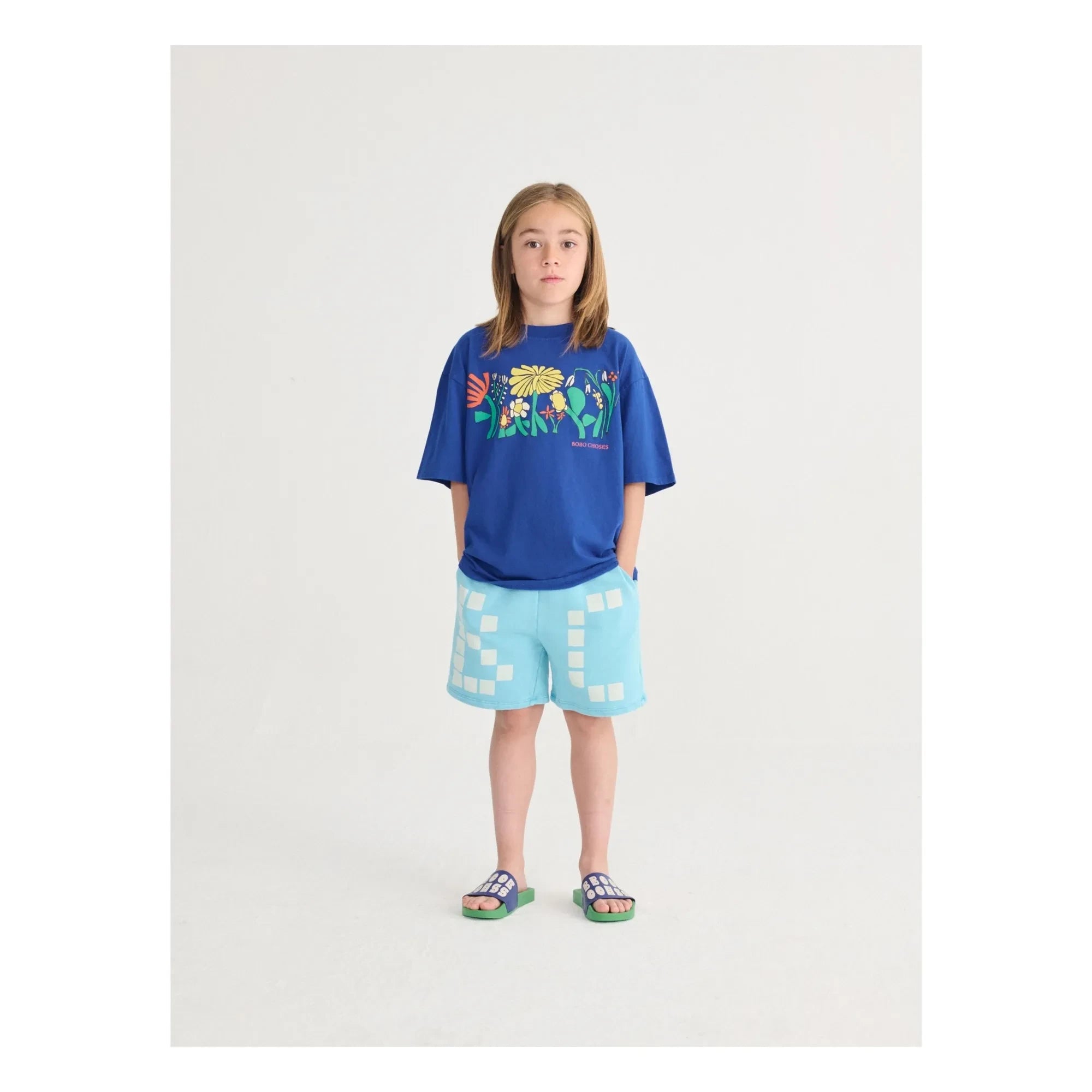 Bobo Choses - Bobo Choses Sandalen | Blau