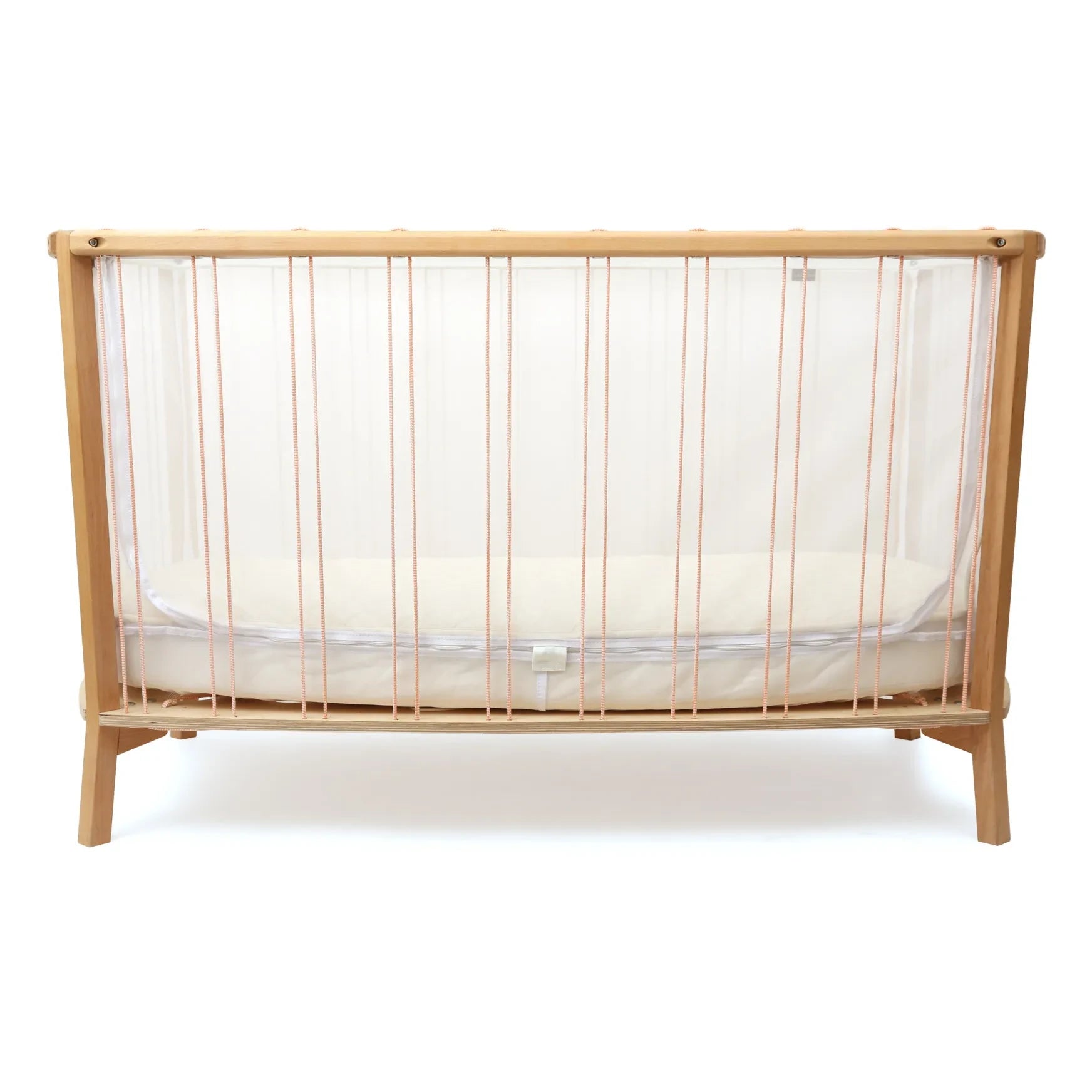 Charlie Crane - Kimi Mitwachsendes Babybett | Rosewood