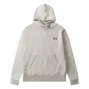 Edmmond Studios - Special Duck Kapuzenpullover aus Bio-Baumwolle | Heather Grey
