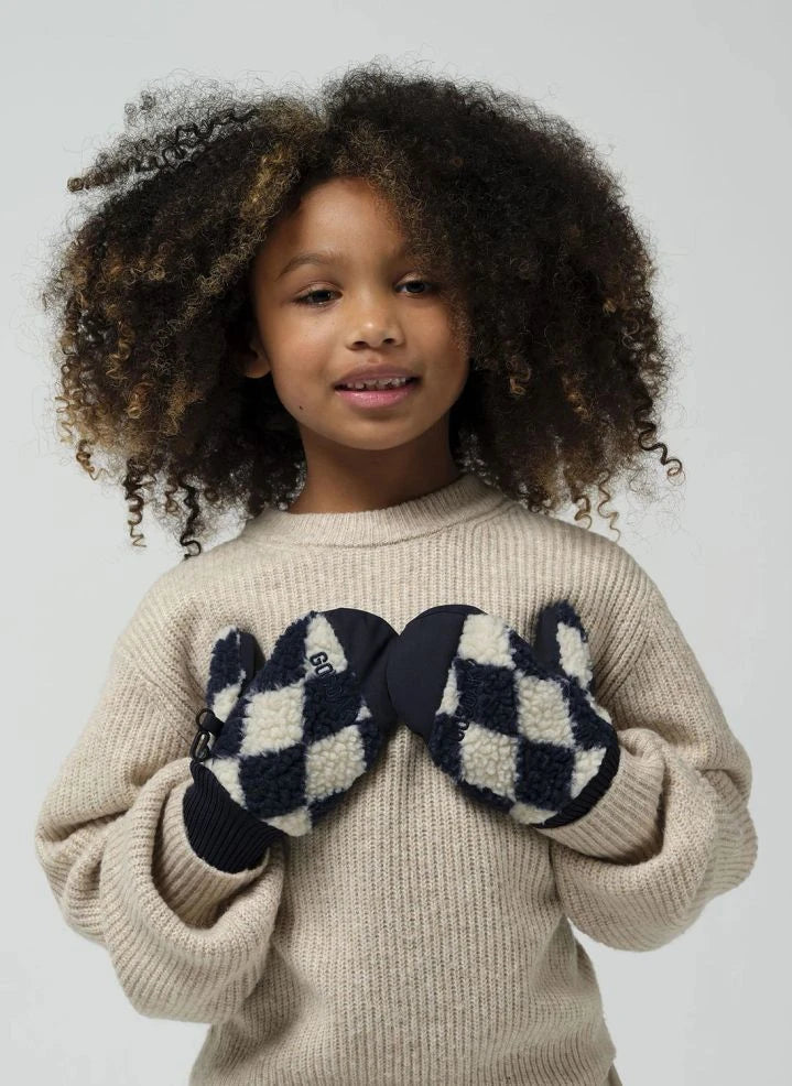 Gosoaky - Donkey Work Polar Eldivenler | Mavi