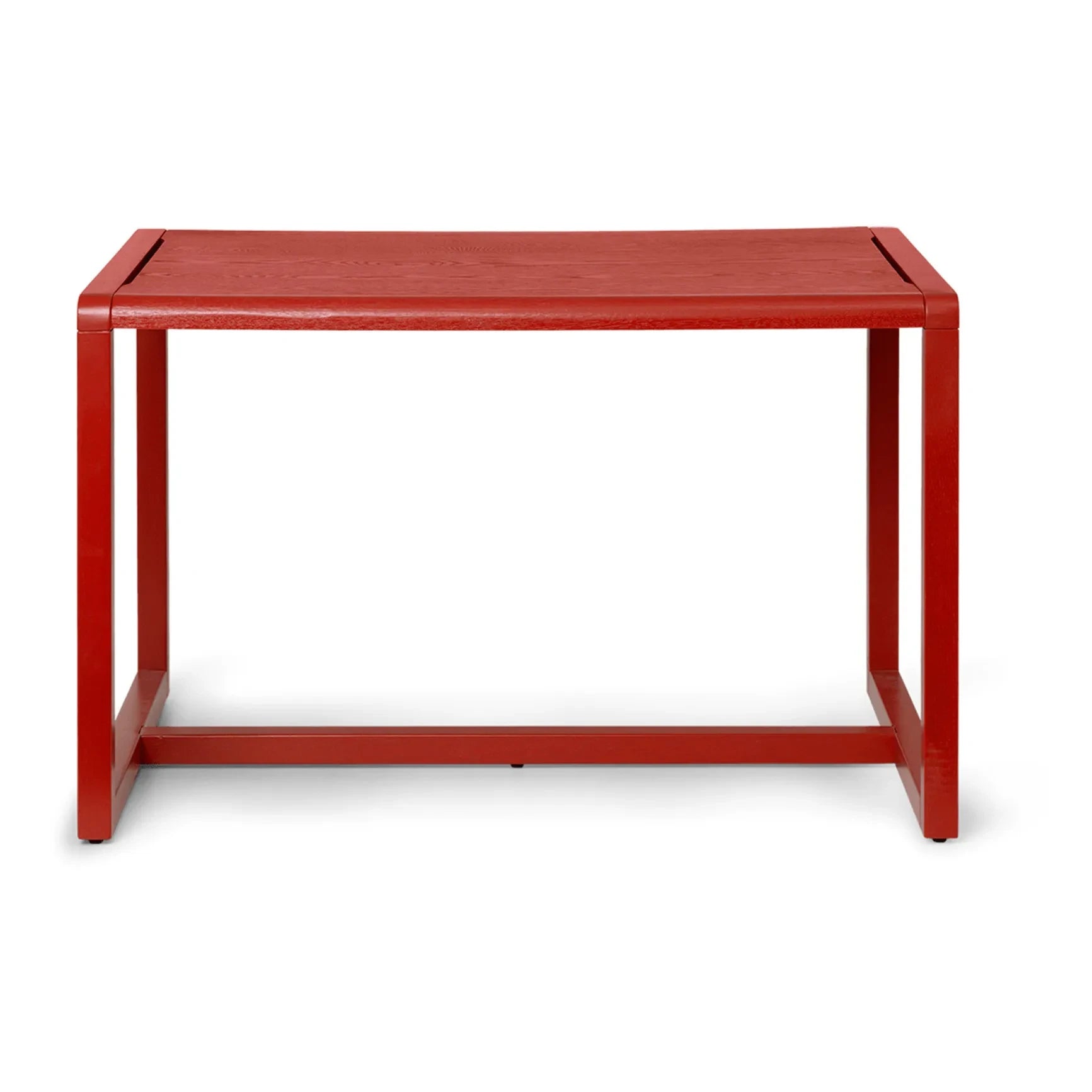Ferm Living Kids - Architect Tisch | Mohnrot