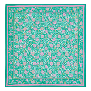 Bonton - Prelude Fleurs Schal | Lila