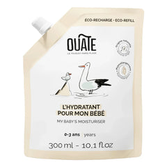 Ouate - Feuchtigkeitsspendende Pflege für Babys - Nachfüllpackung - 300 ml