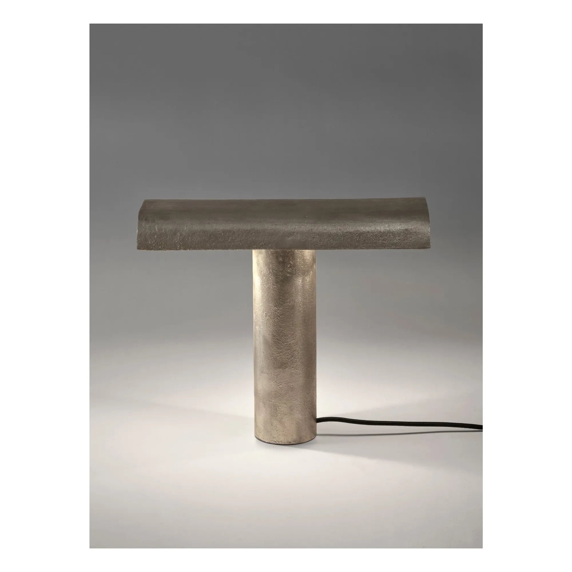 Serax - FCK Tischlampe | Silber