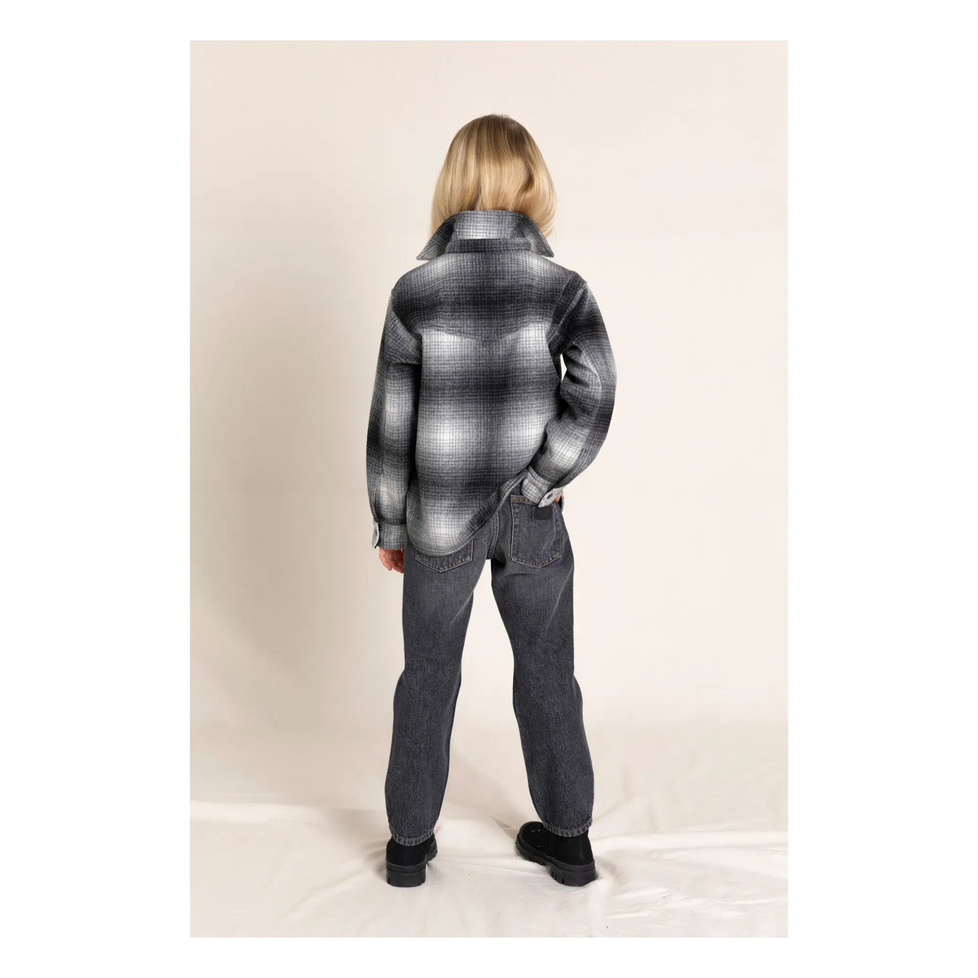 Finger in the nose - Cher Zweifarbige Jeans | Denim