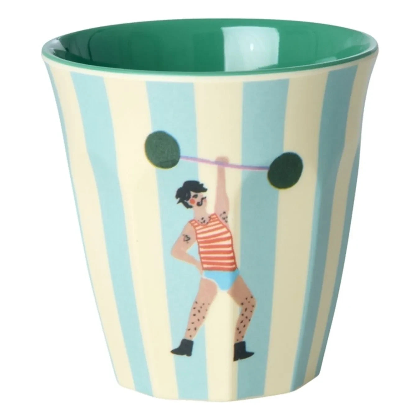 Rice - Fun Fair Becher - 6er Set