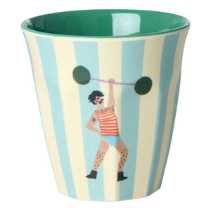 Rice - Fun Fair Becher - 6er Set