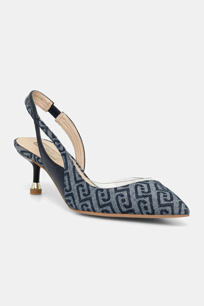 Liu Jo DEVA 09 İnce Topuklu Ayakkabı