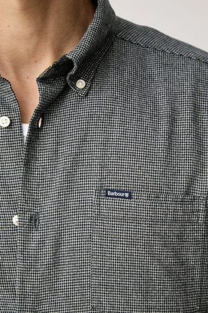 Barbour Erkek Pamuklu Turner Gömlek