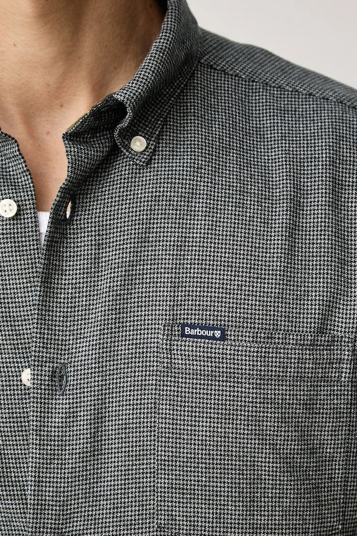 Barbour Erkek Pamuklu Turner Gömlek