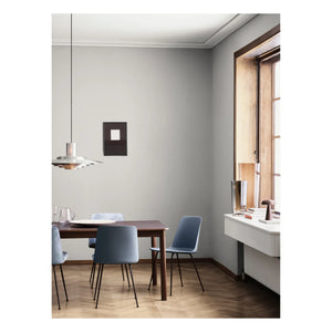 & Tradition - Rely HW6 Stuhl - Hee Weeling | Graublau