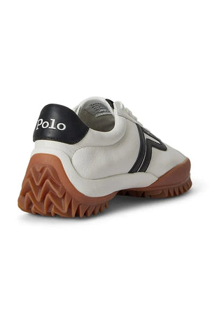 Polo Ralph Lauren Tread Lw Tp Kadın Deri Sneaker