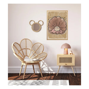 Studio Loco – Großes Muschelposter x Smallable