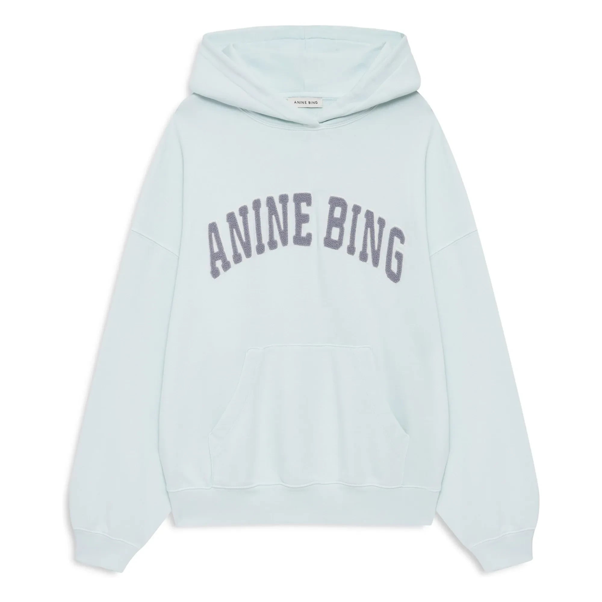 Anine Bing - Harvey Sweatshirt | Mintgrün