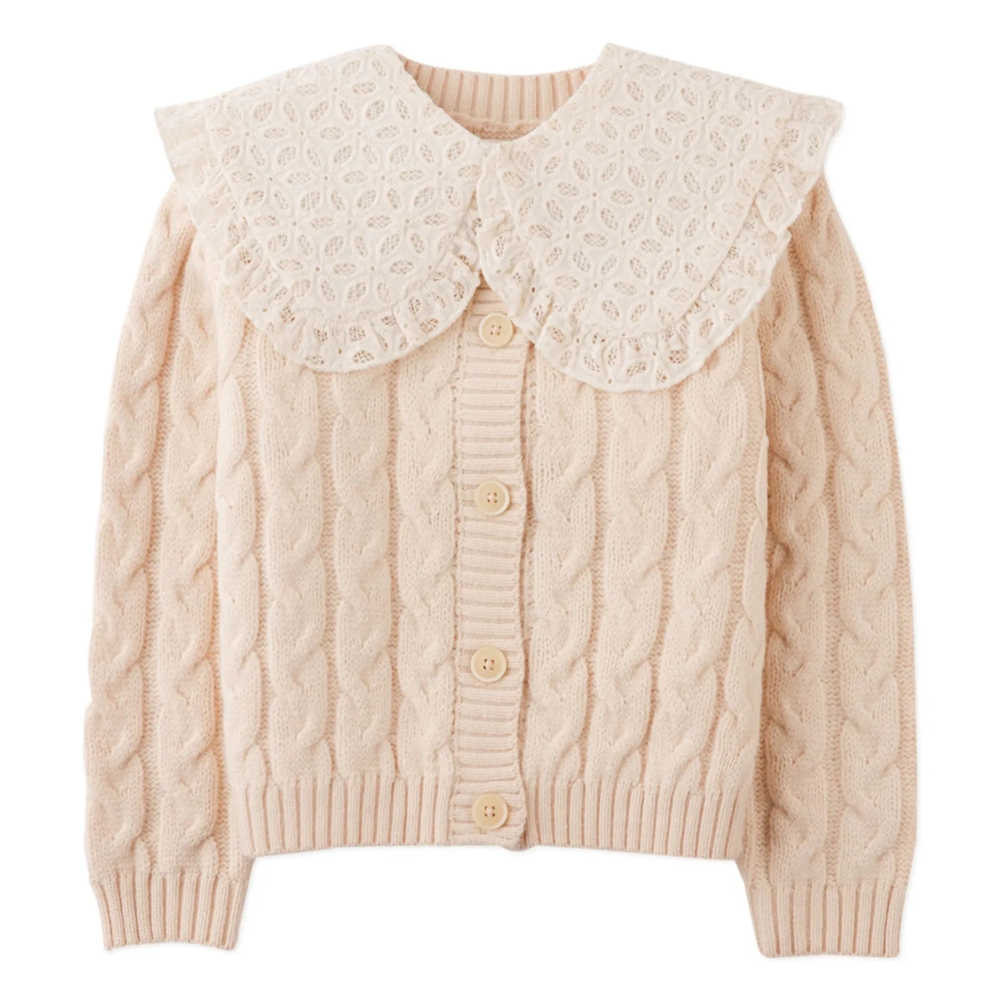 Gingersnaps - Hilary Strickjacke | Beige