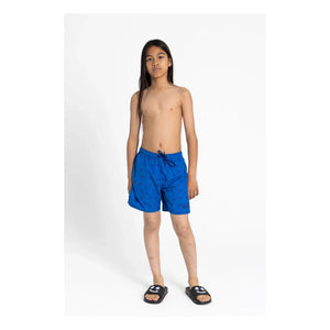 Hundred Pieces – Wave Badeshorts | Electric Blue