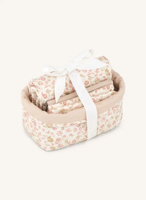 Cam Cam - Augusta Bebek Hediye Seti | Pembe